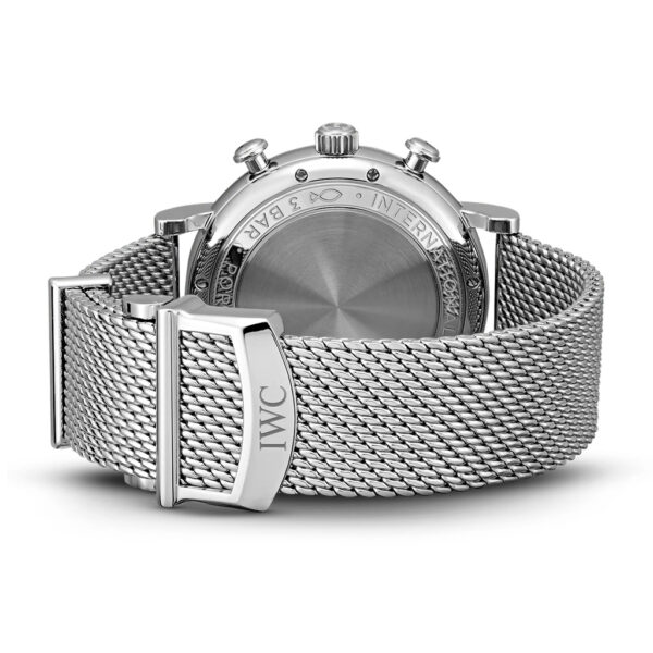 IWC Portofino Chronograph Automatic 42mm Bracelet | IW391030