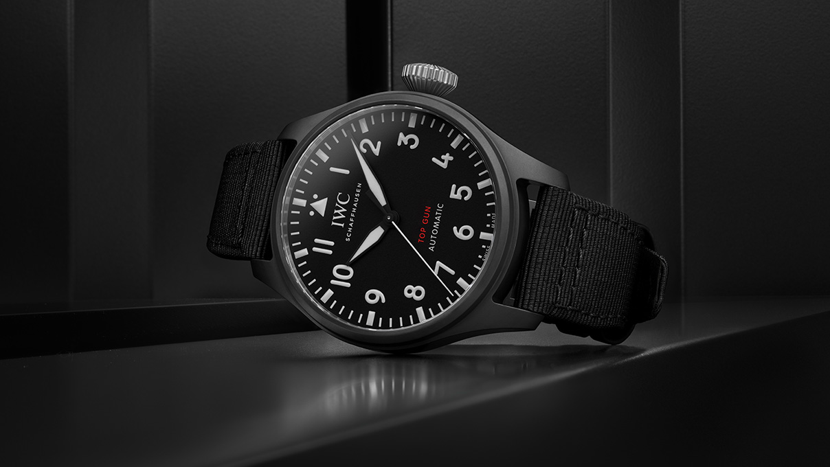 Iwc schaffhausen hotsell logo
