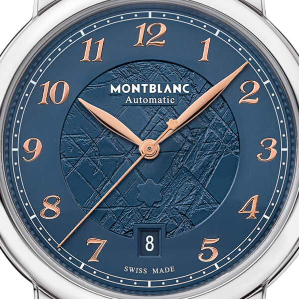 Montblanc Star Legacy Automatic Date 39mm Bracelet | MB129629