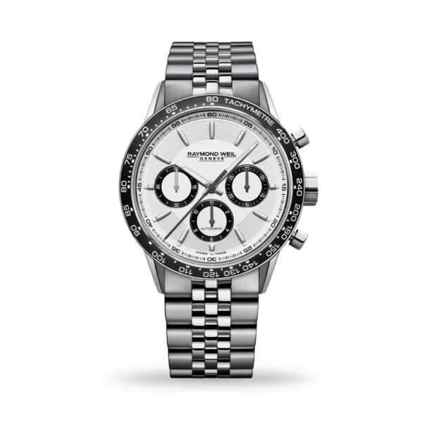 Raymond Weil Freelancer Mens watch