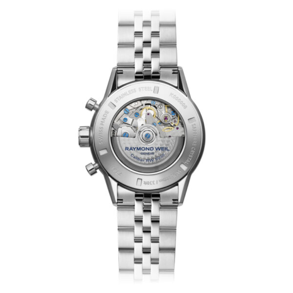 Raymond Weil Freelancer Mens watch