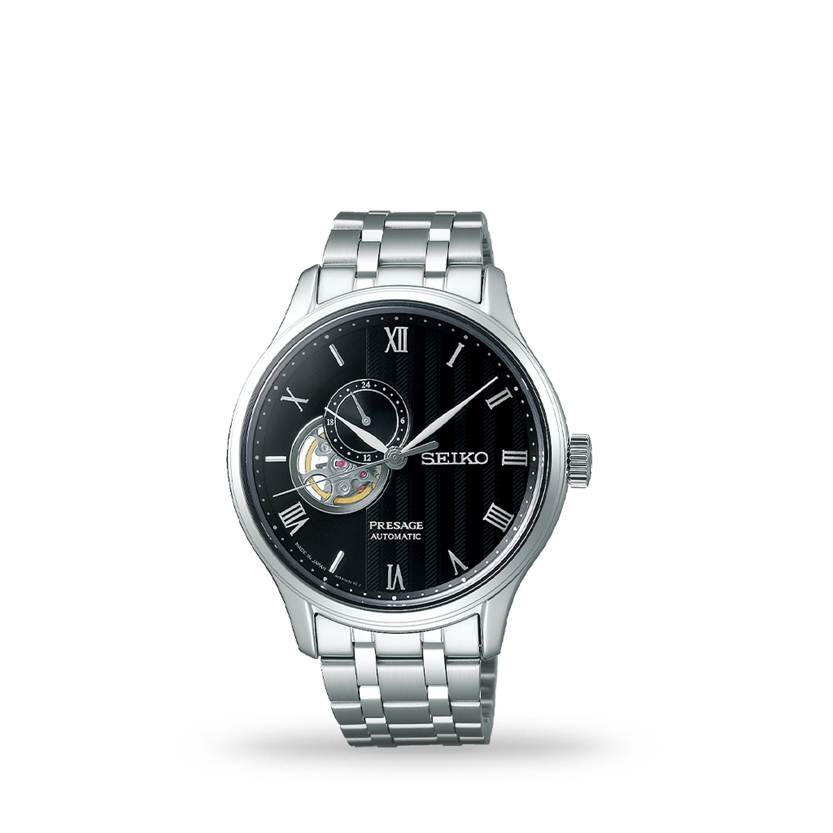 Seiko Presage Prestige 41mm Automatic Bracelet