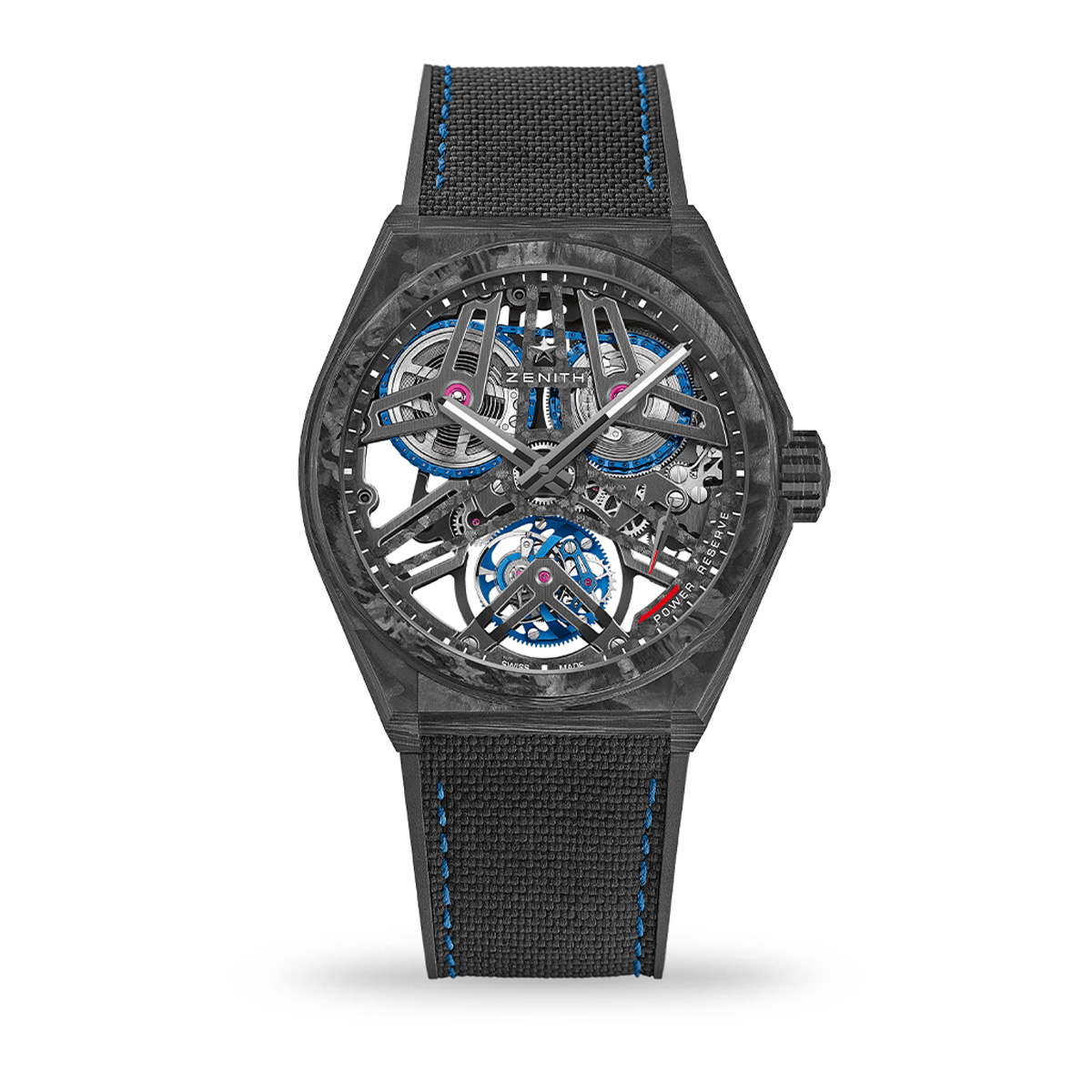 Zenith Defy Fusee Tourbillon 45mm Limited Edition