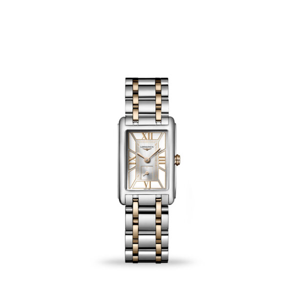 Longines DolceVita White Dial 20mm Bracelet | L5.255.5.75.7