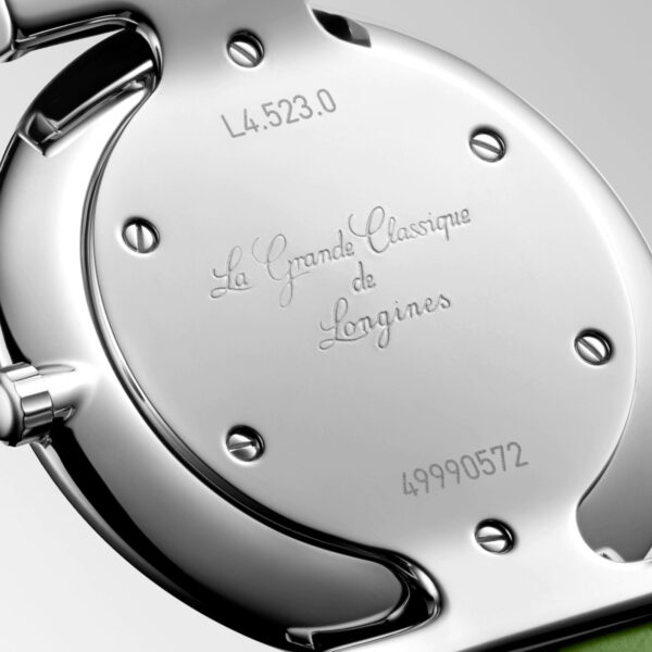 Longines La Grande Classique De Longines Green Dial 29mm Leather Strap | L4.523.0.60.2