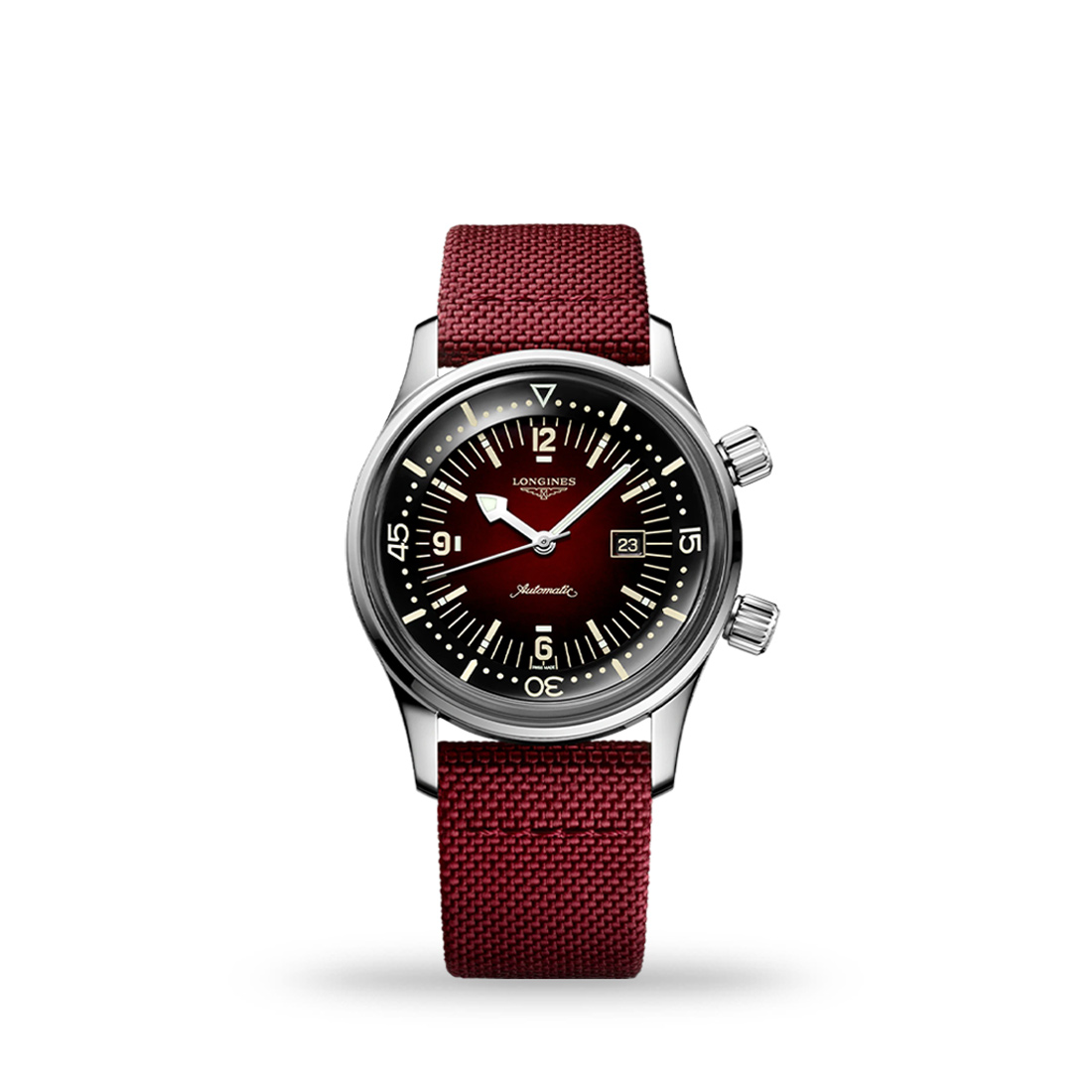 Longines Legend Diver Watch 36mm