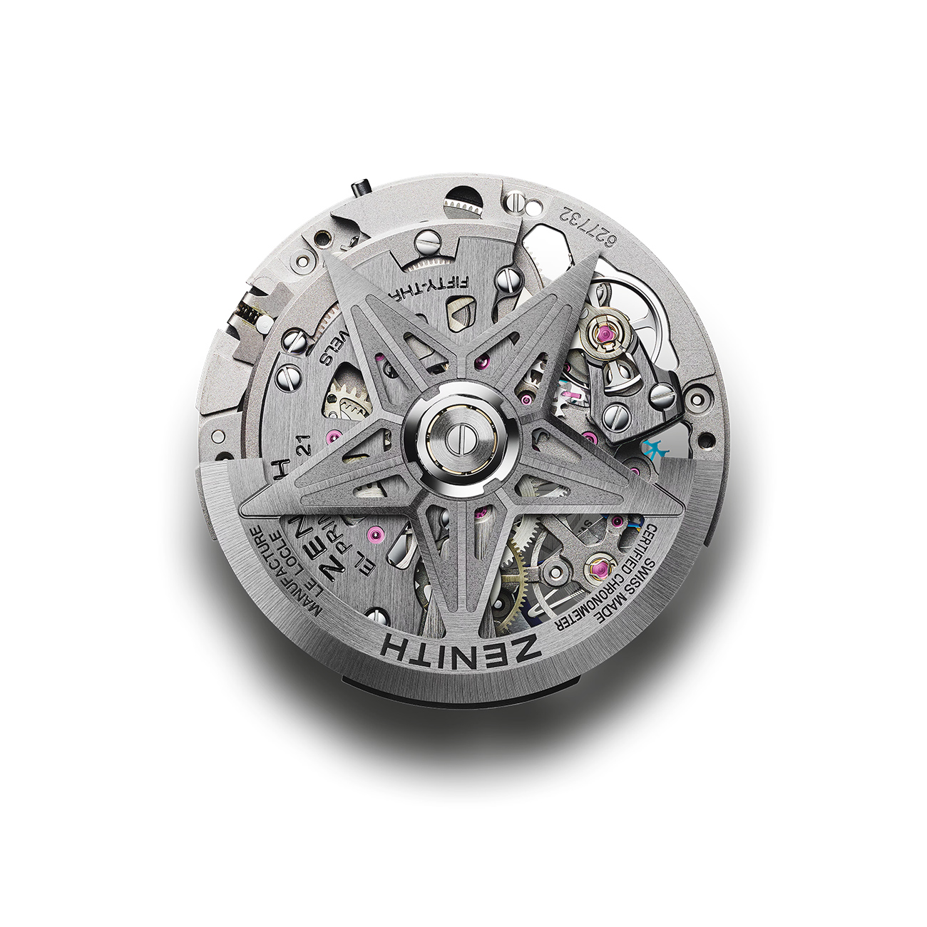 Zenith Defy 21 44mm