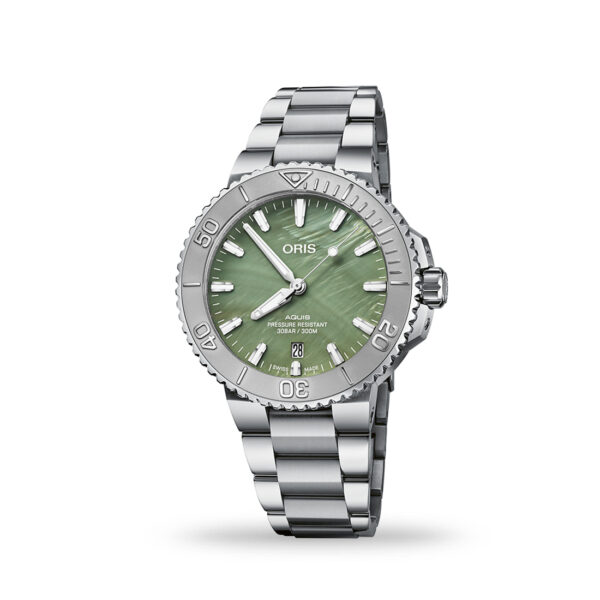 ORIS Aquis New York Harbour Limited Edition 41mm