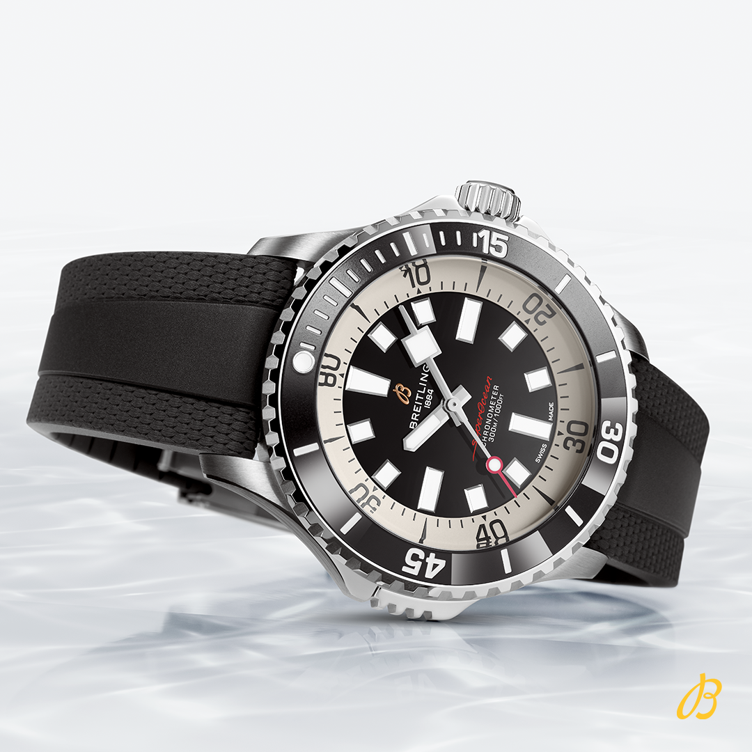 Breitling Superocean Automatic 46mm
