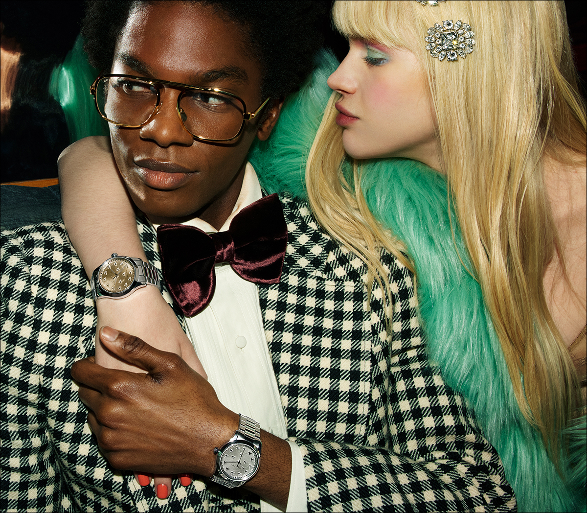 Gucci G-Timeless Automatic collection - Gregory Jewellers