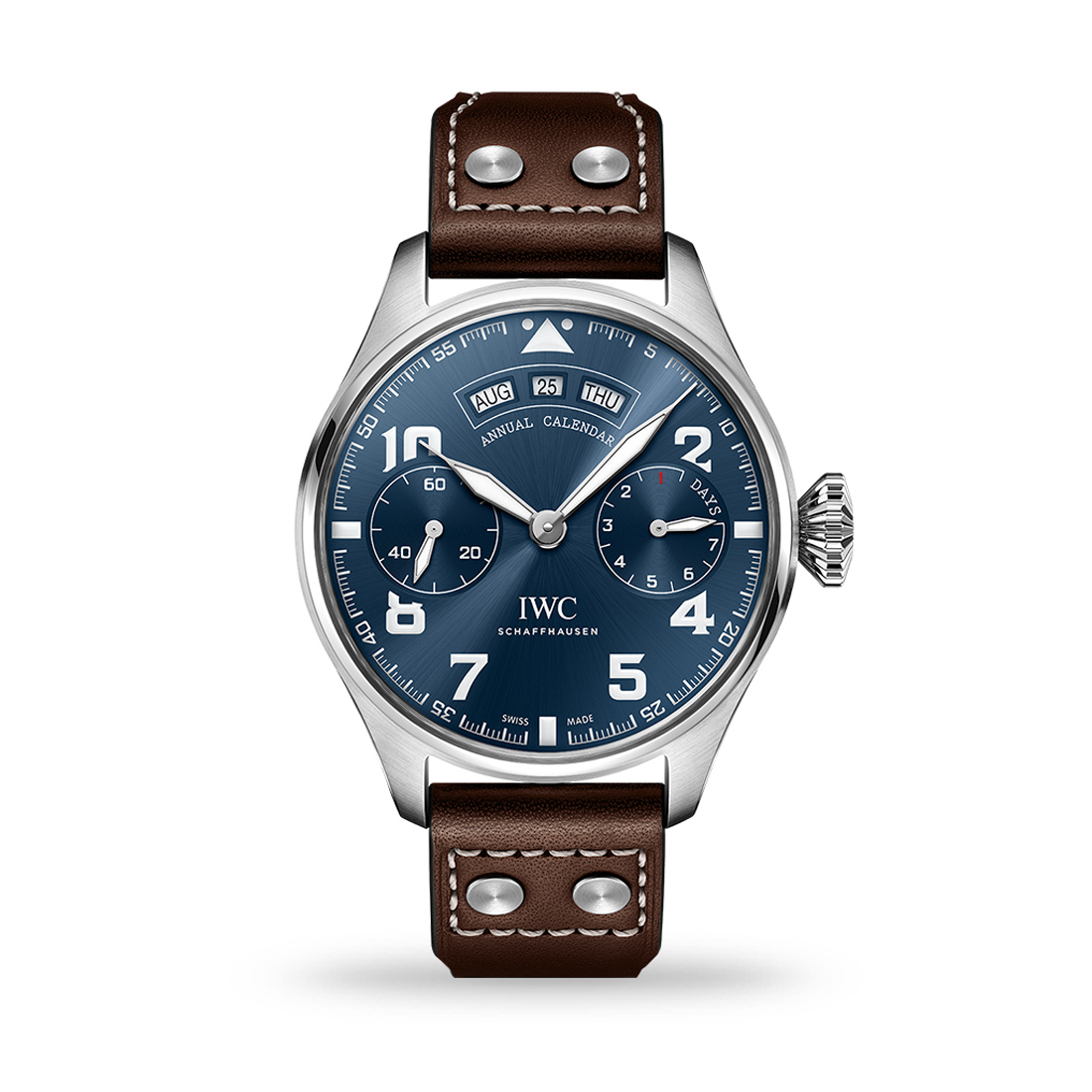 IWC Big Pilot’s Watch Annual Calendar “Le Petit Prince” 46mm