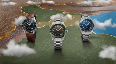 Longines SpiritZ ulu Time All Watches