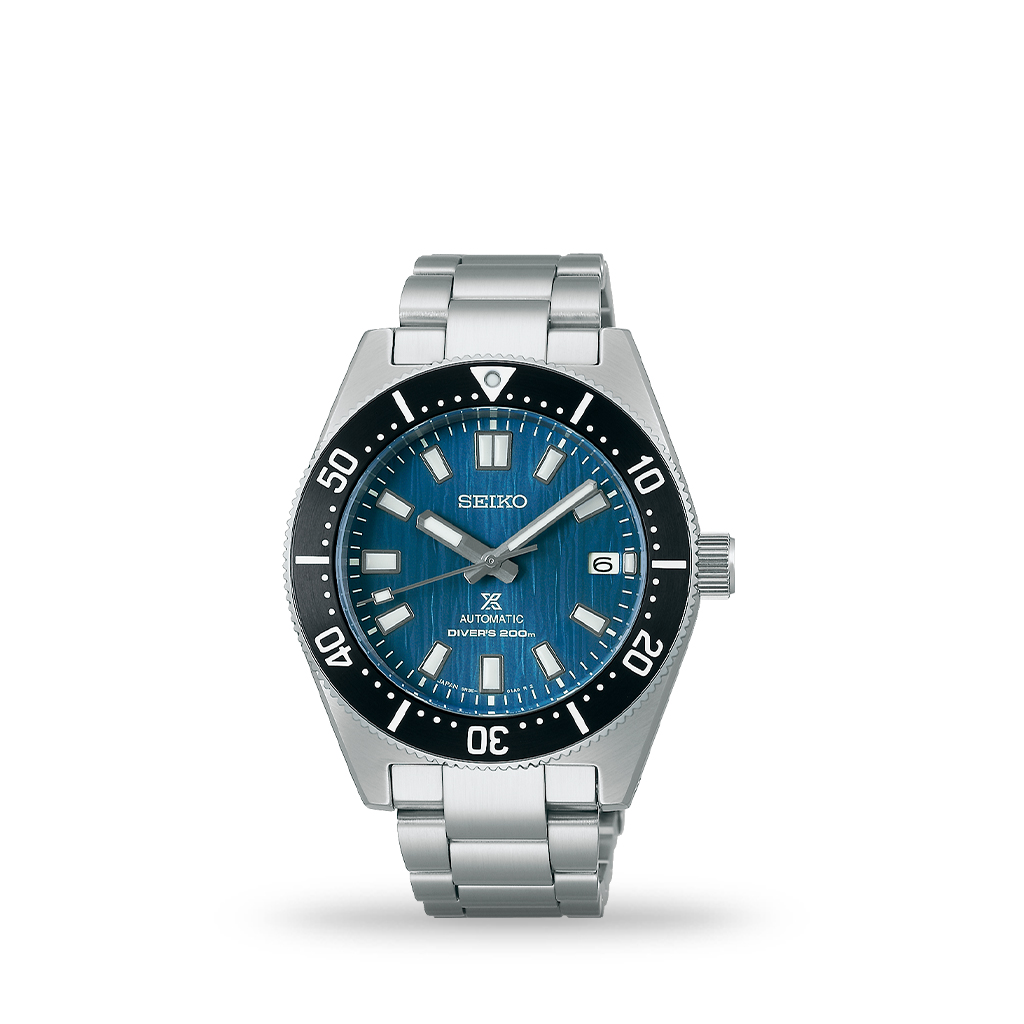Seiko Prospex Save The Ocean 1965 Divers Automatic 40mm Bracelet