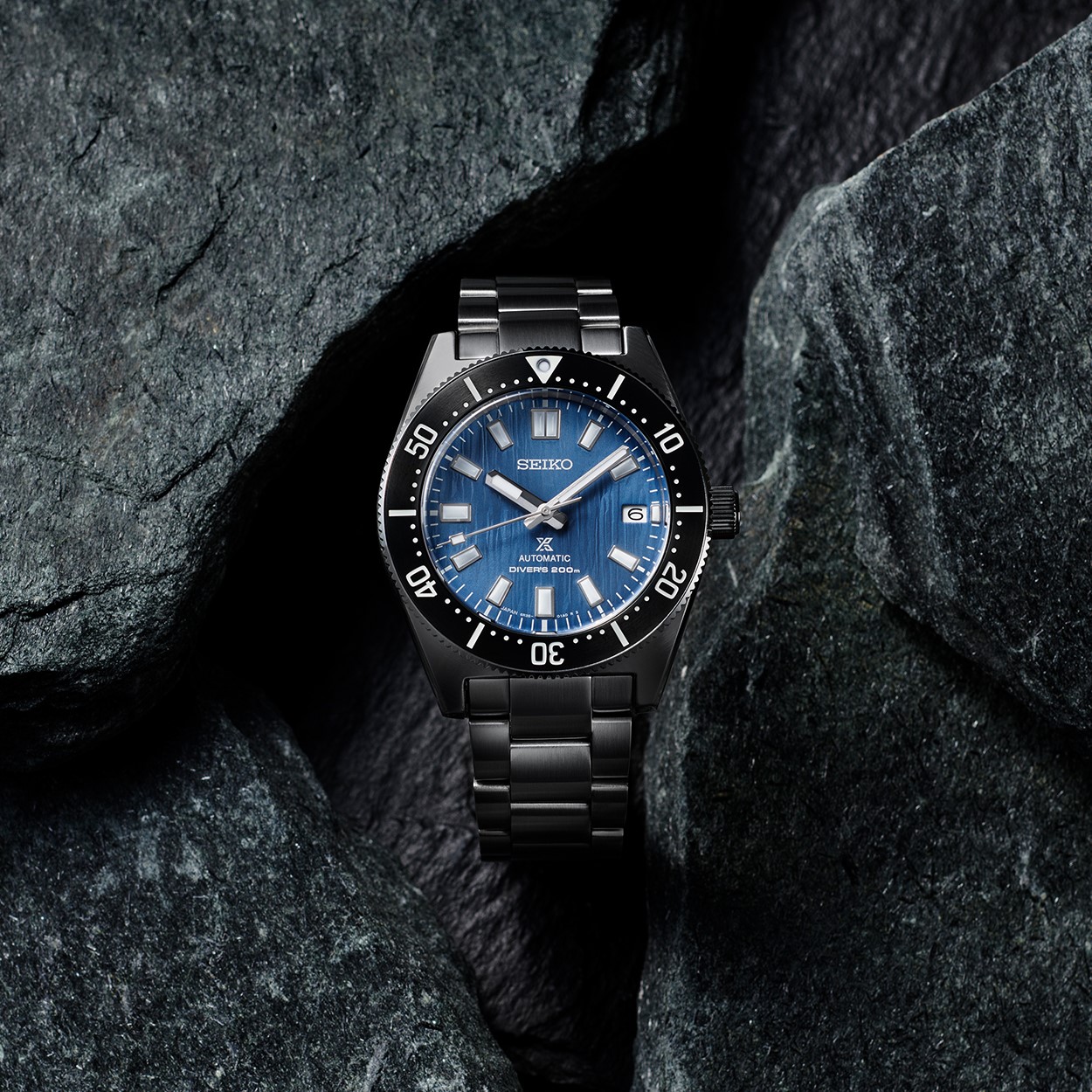 Seiko Prospex Save The Ocean 1965 Divers 40mm - SPB297J