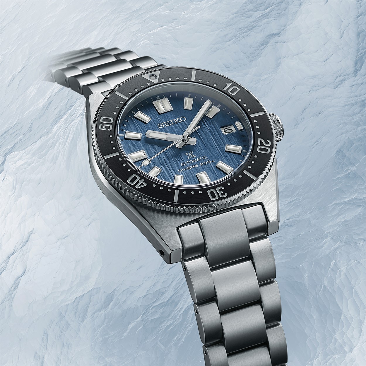 Seiko Prospex Save The Ocean 1965 Divers 40mm - SPB297J