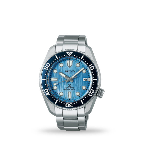 Seiko Prospex Save The Ocean 1968 Divers Automatic 42mm Bracelet SPB299J