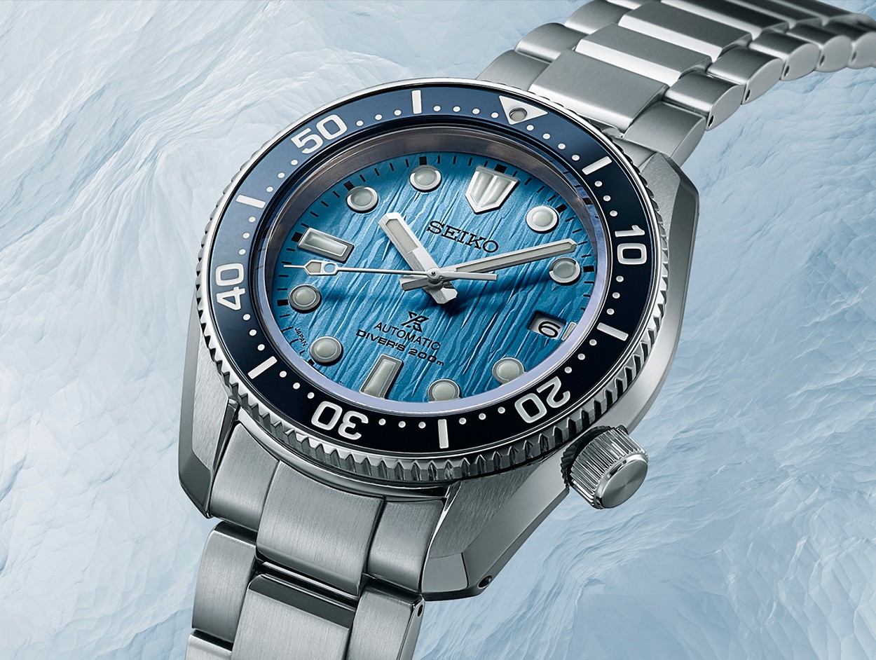 Seiko Prospex Save The Ocean 1968 Divers 42mm Bracelet - SPB299J