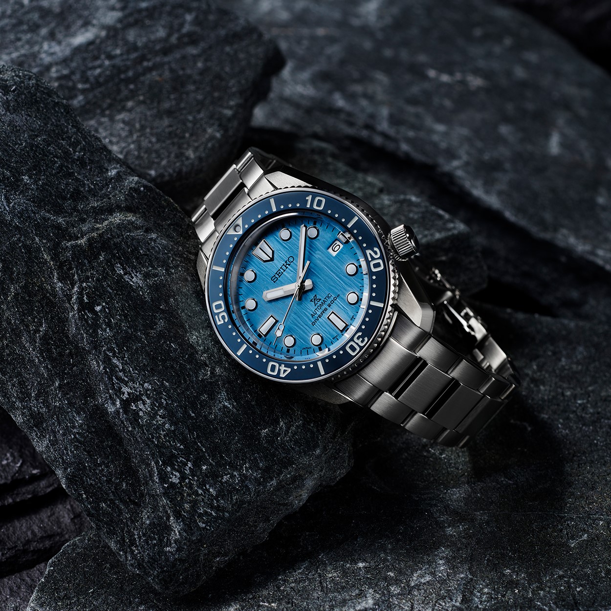 Seiko Prospex Save The Ocean 1968 Divers 42mm Bracelet - SPB299J