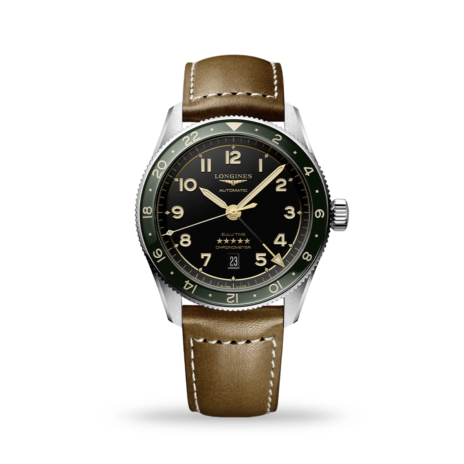 Are you ready to explore the world using your new Longines Spirit Zulu ...