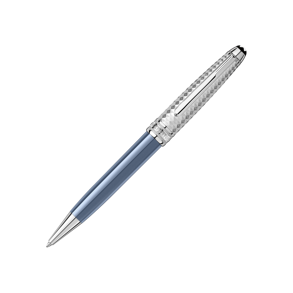 Montblanc Meisterstück Glacier Doué Ballpoint Pen