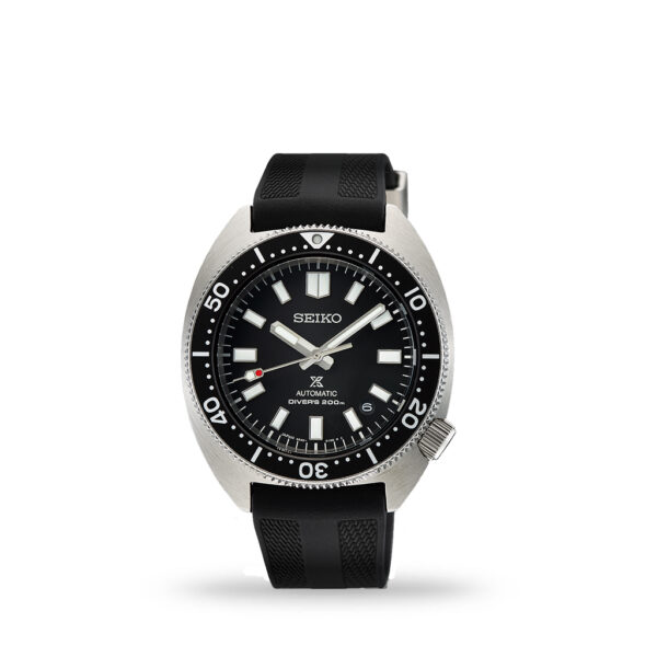Seiko Prospex Turtle Origin Automatic 41mm Silicon Strap SPB317J1