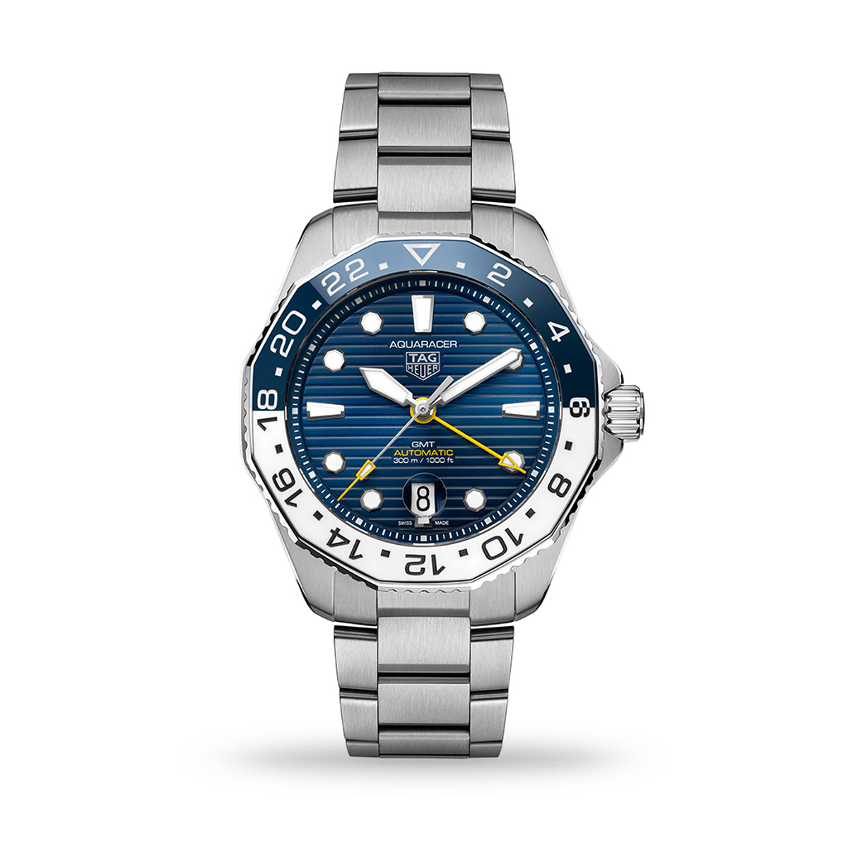 TAG Heuer Aquaracer Professional 300 GMT 43mm