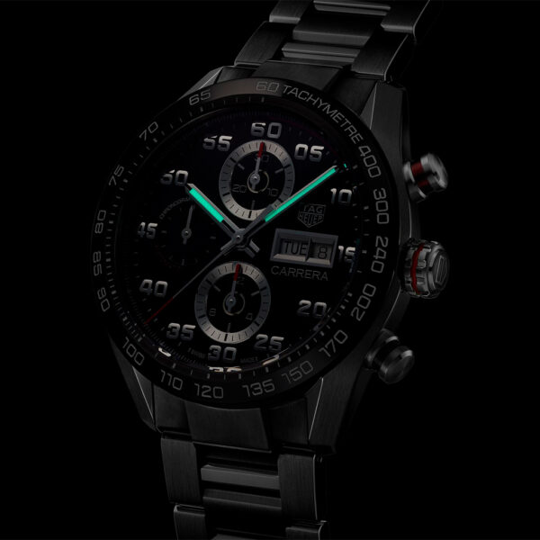 TAG Heuer Carrera Automatic Chronograph - CBN2A1AA.BA0643_SLN