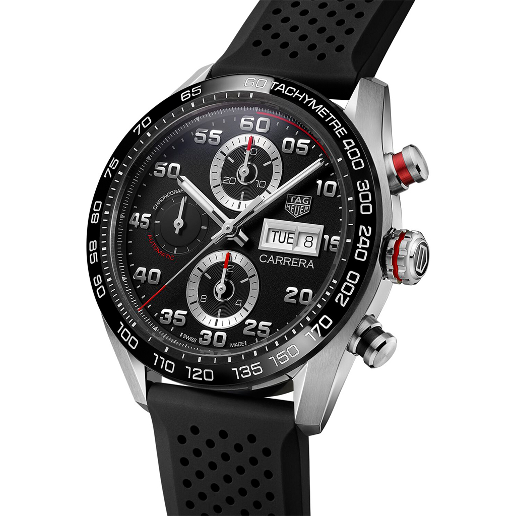 Heuer tag on sale carrera