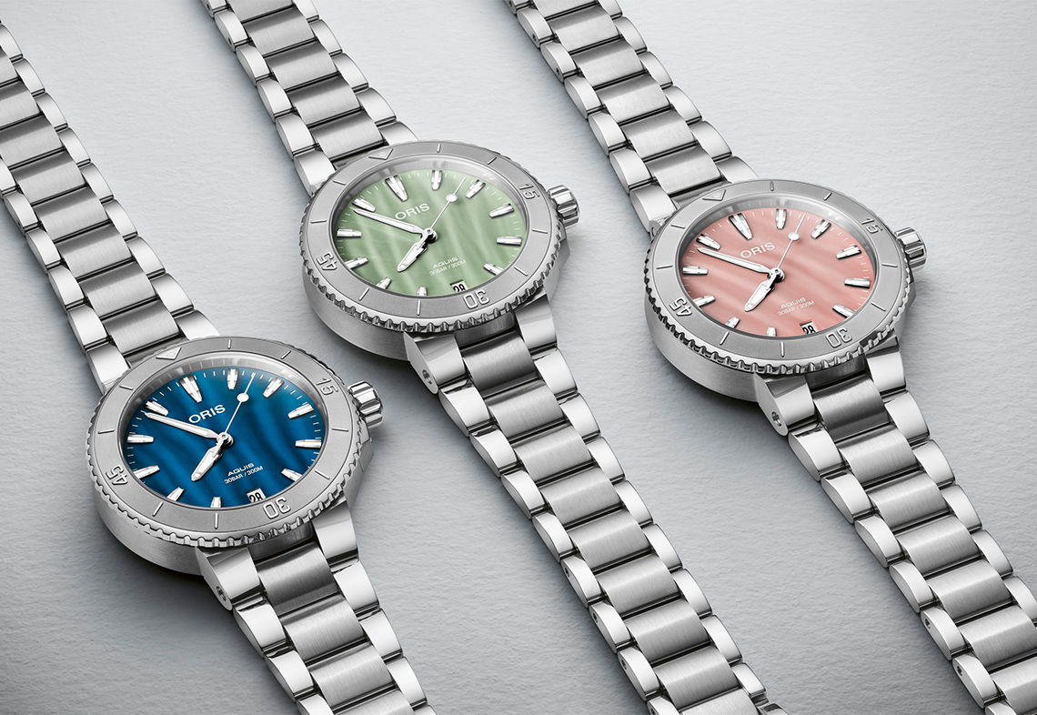 Green sales oris aquis