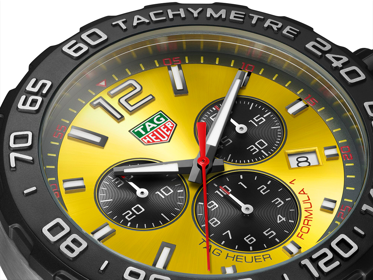 TAG Heuer Formula 1 43mm