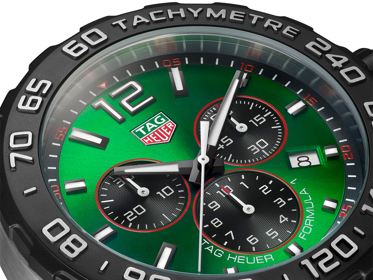 TAG Heuer Formula 1 43mm