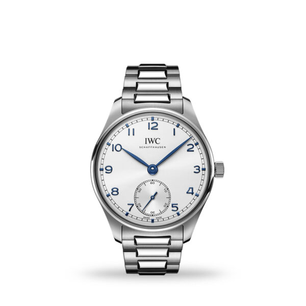 IWC Portugieser Automatic White Dial 40mm IW358312