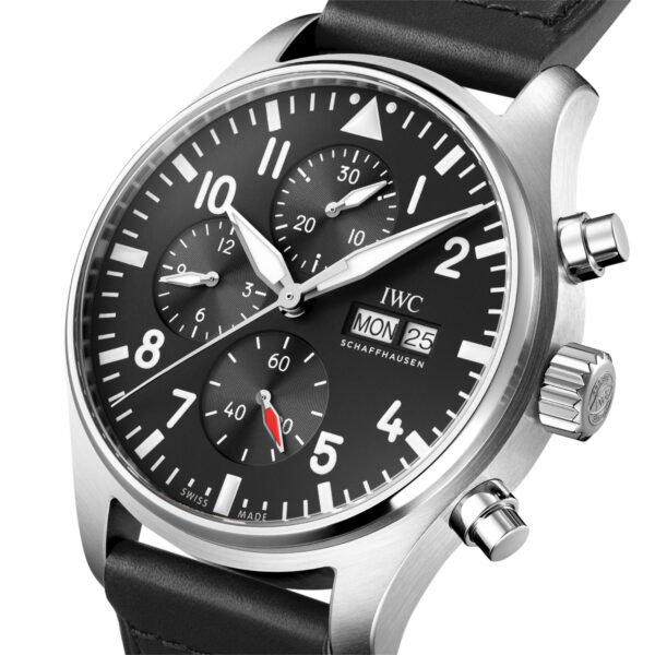 IWC Pilot's Watch Chronograph 43mm IW378001