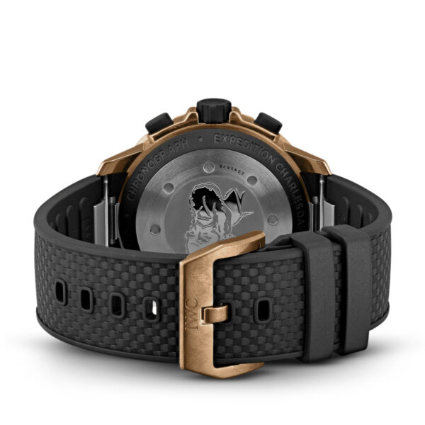 IWC Aquatimer Chronograph Edition 44mm "Expedition Charles Darwin" IW379503