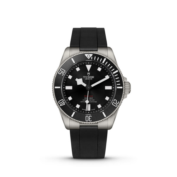 Tudor Pelagos 39mm Automatic Black Dial Titanium Watch. Model# M2547N-0001