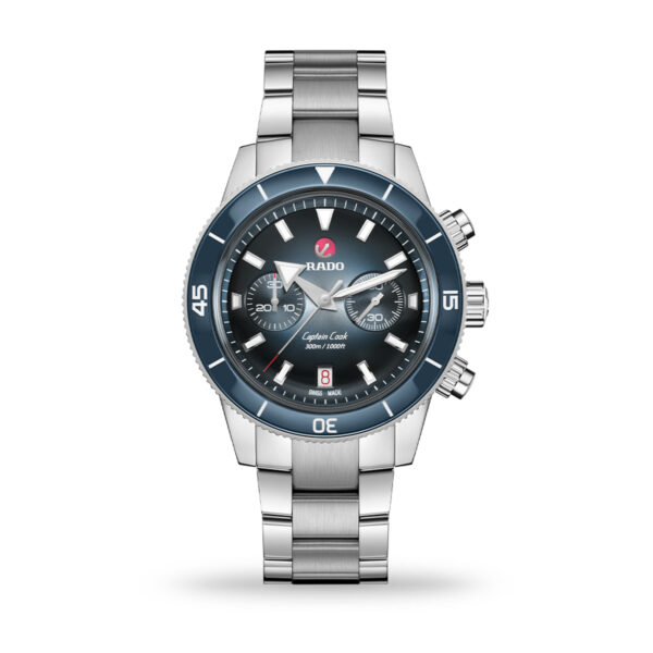 Rado Captain Cook Chronograph 43mm Watch R32145208
