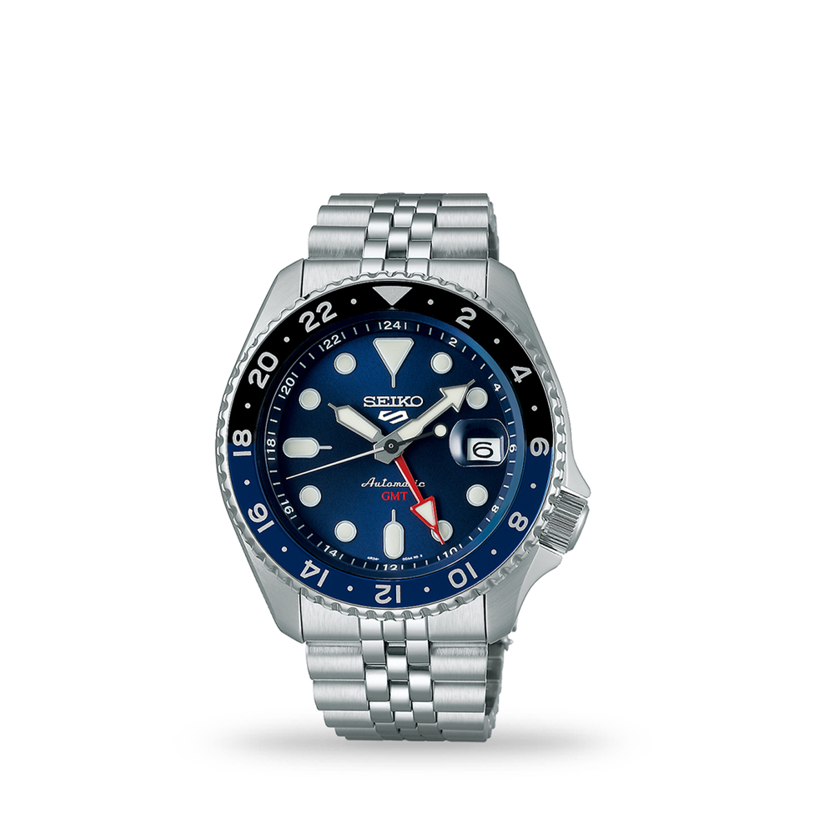 Seiko SKX inspired Sports Style GMT 42mm