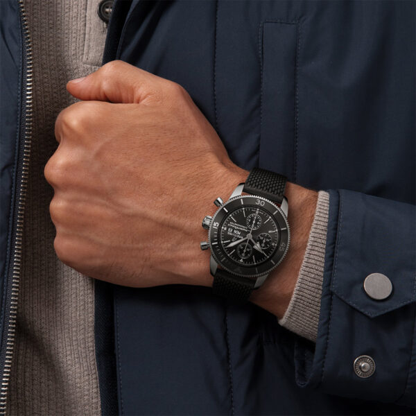 Breitling Superocean Heritage Chronograph 44mm watch - a13313121b1s1
