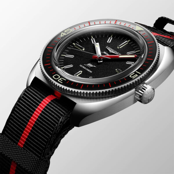 Longines Ultra-Chron Automatic 43mm Watch L2.836.4.52.9