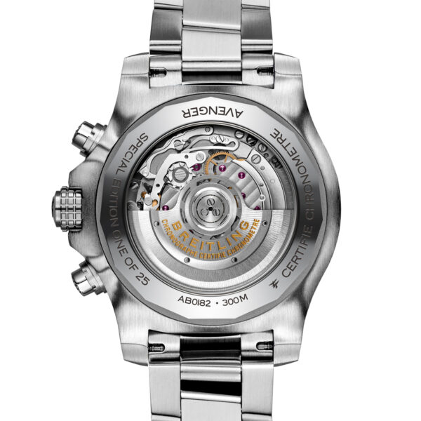 Breitling Avenger B01 Chronograph Automatic 45mm | AB01822A1B1A1