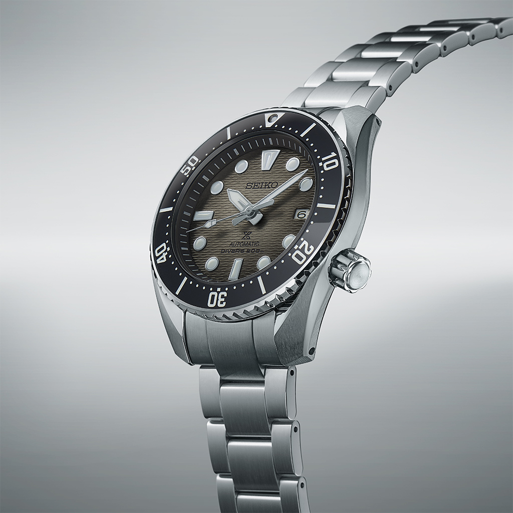 Seiko Prospex King Sumo 45mm SPB323J Gregory Jewellers