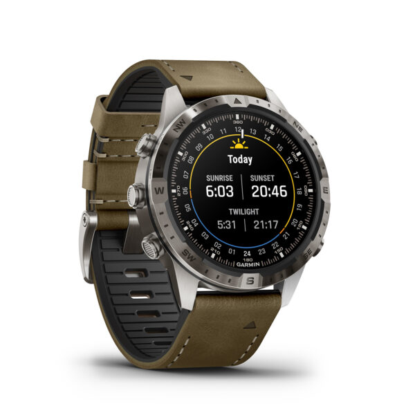 Garmin MARQ Adventurer (Gen 2) 46mm | 010-02648-32