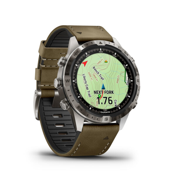 Garmin MARQ Adventurer (Gen 2) 46mm | 010-02648-32