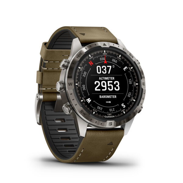 Garmin MARQ Adventurer (Gen 2) 46mm | 010-02648-32
