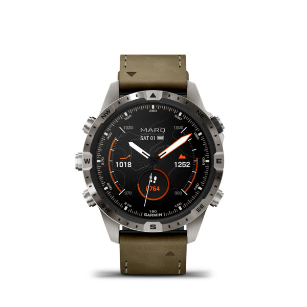 Garmin MARQ Adventurer (Gen 2) 46mm | 010-02648-32