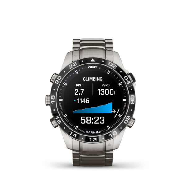Garmin MARQ Aviator (Gen 2) 46mm | 010-02648-02