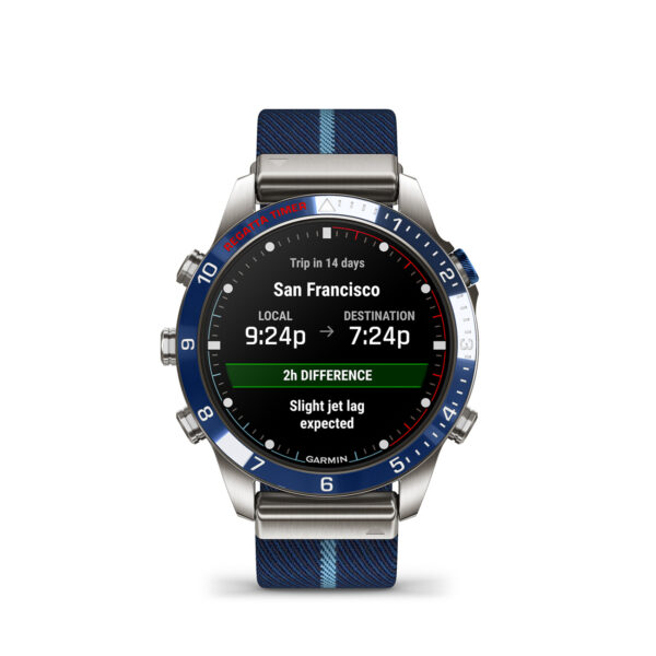 Garmin MARQ Captain (Gen 2) 46mm | 010-02648-12