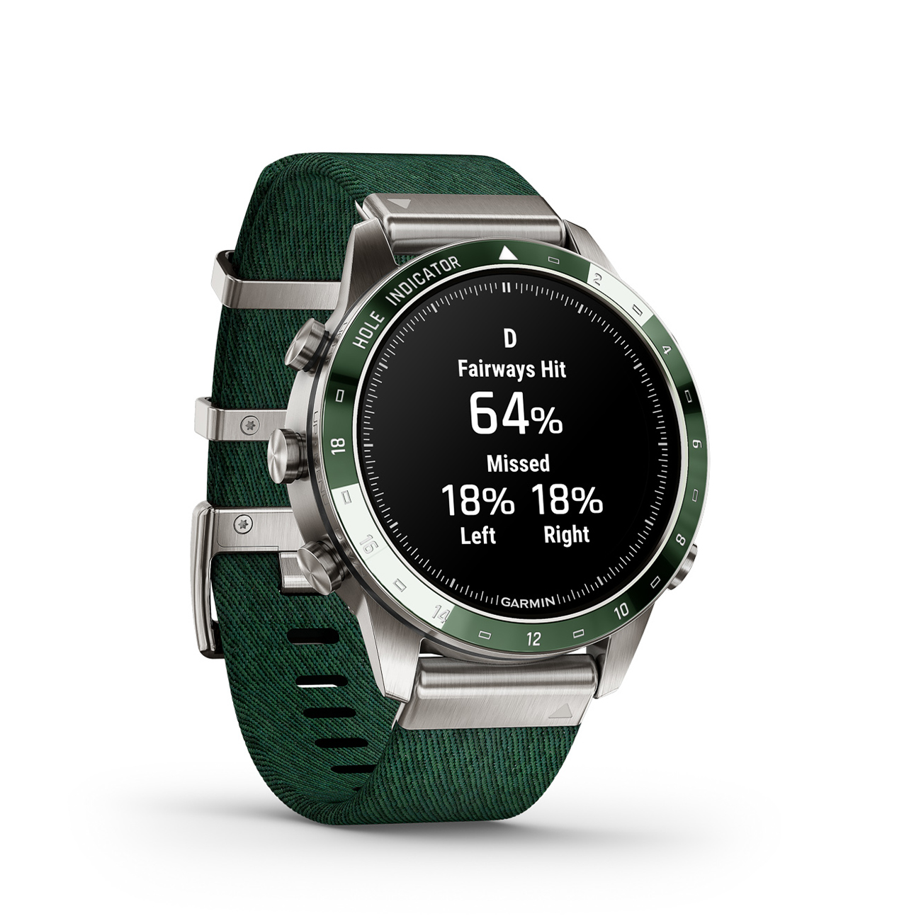 Garmin MARQ Golfer Gen 2 46mm 010 02648 22