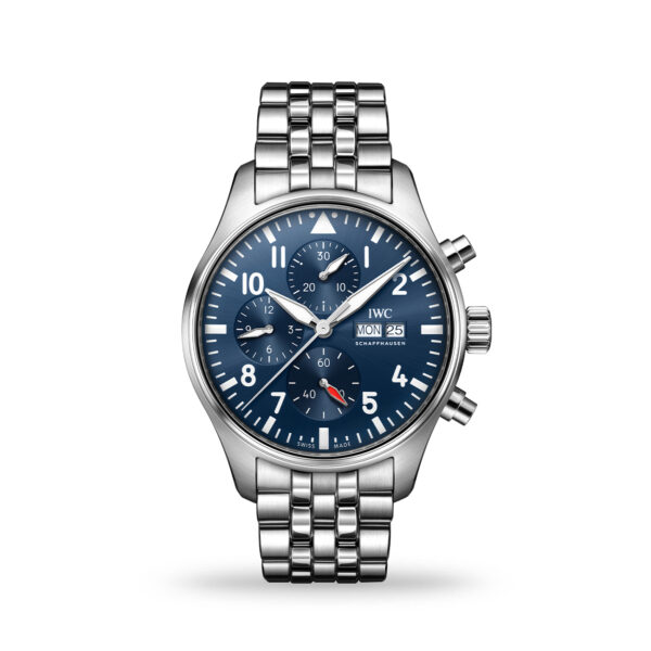 IWC Pilot's Watch Chronograph 43mm | IW378004
