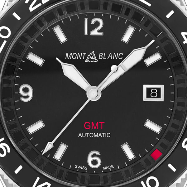 Montblanc 1858 GMT 42mm | MB129766